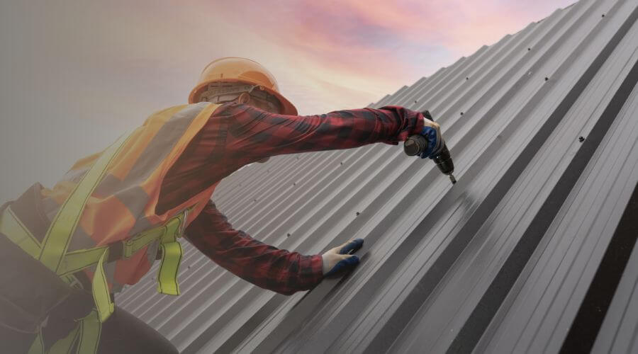 Expert top industrial roofings services in Midkiff, WV